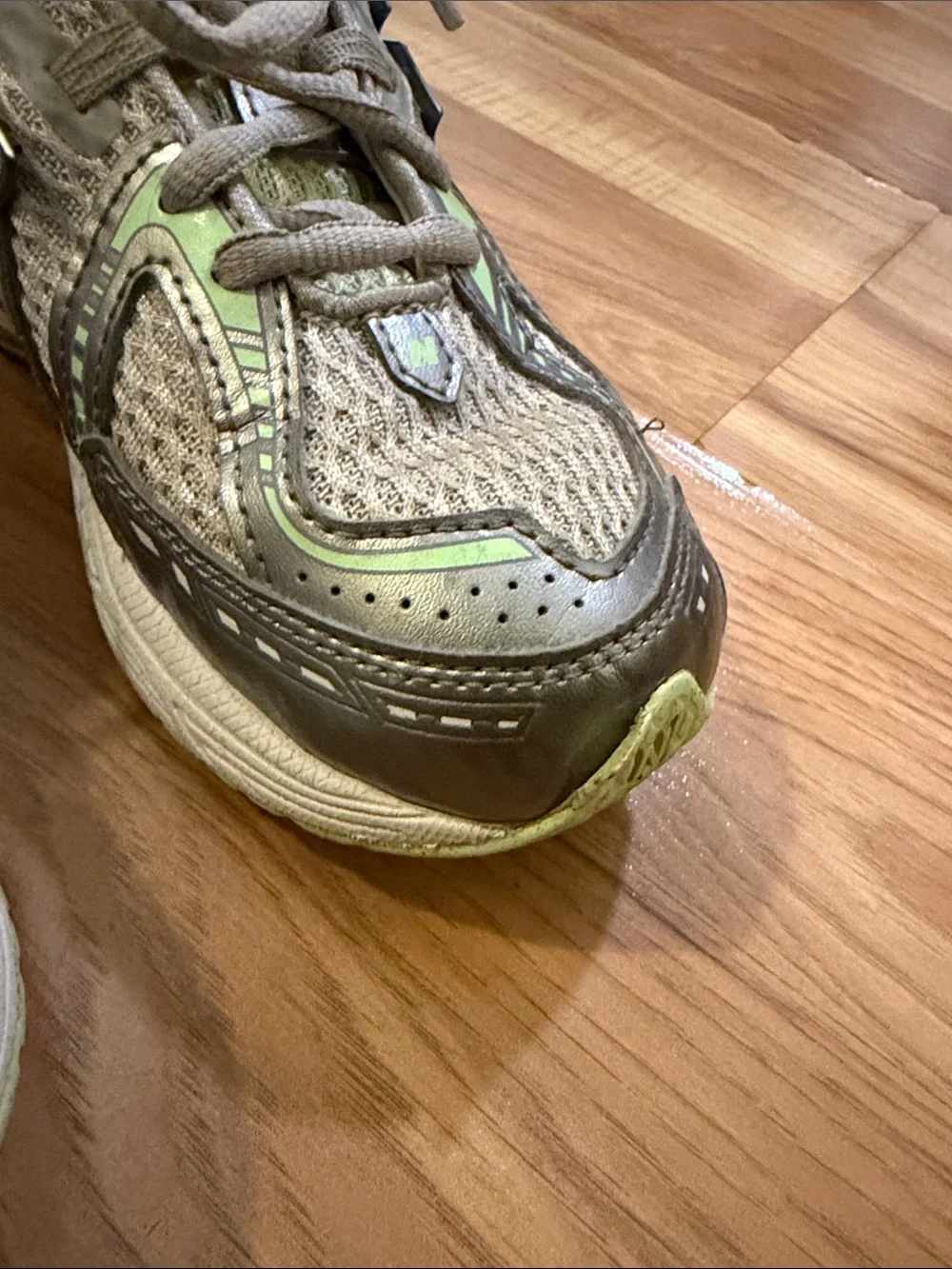 new balance size 2